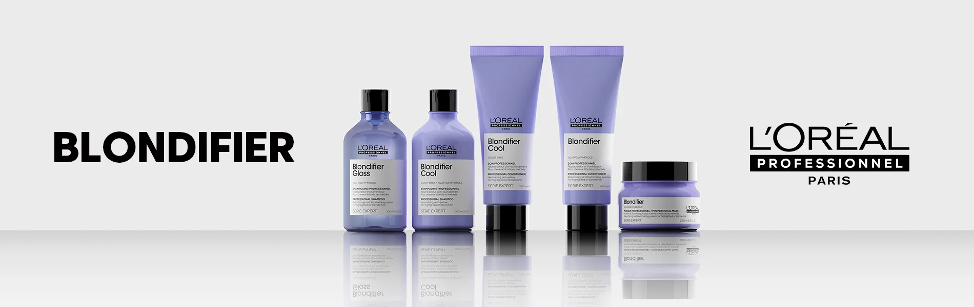 L'Oréal Professionnel Paris Blondifier Online Shop | bellaffair.com